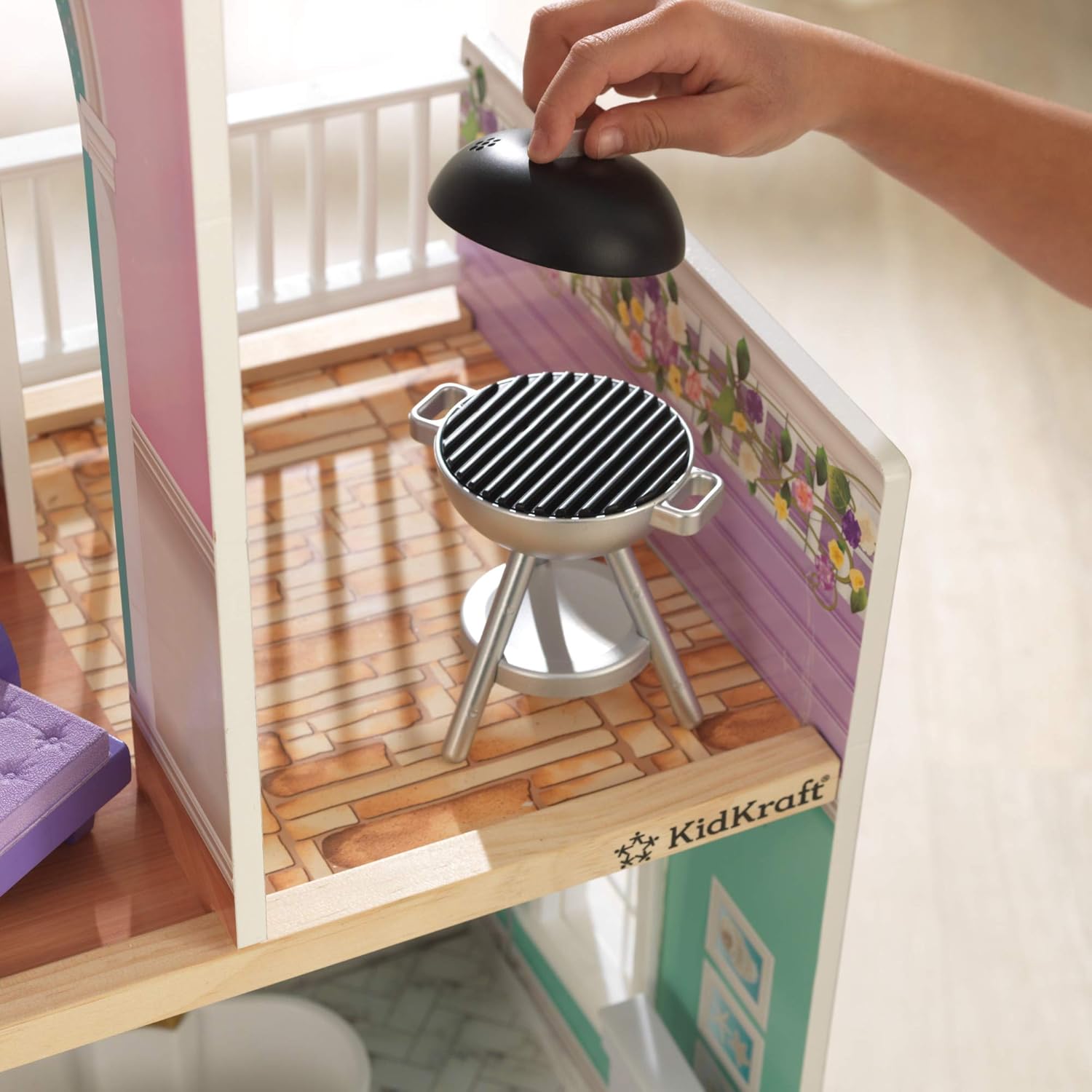 rosewood mansion kidkraft