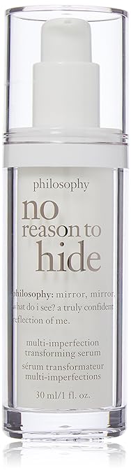 Philosophy No Reason to Hide