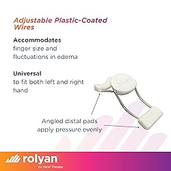Rolyan Sof-Stretch Finger Extension