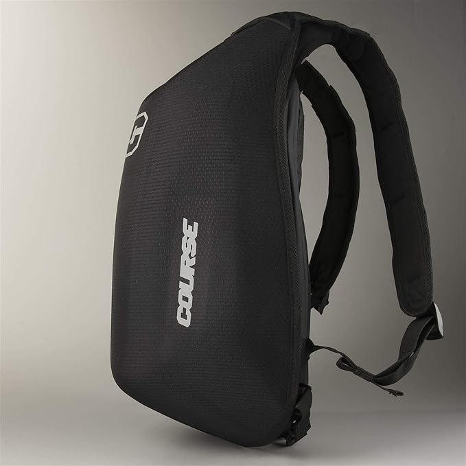 course motorcycle backpack