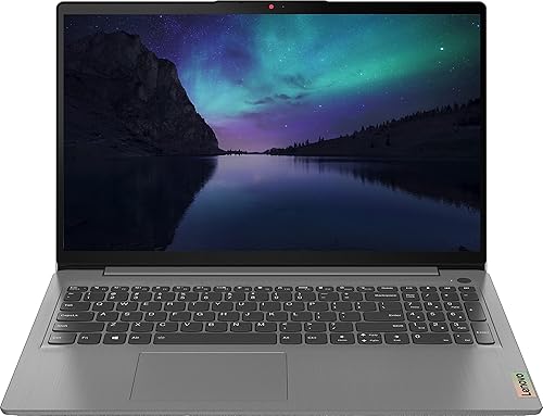 Lenovo IdeaPad Laptop, FHD Touchscreen, Intel Core i5