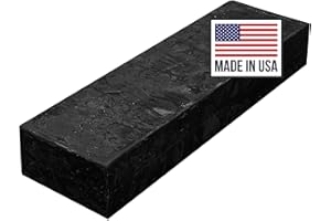 BW BLENDED WAXES, INC. Blended Waxes, Inc. Cheese Wax Block - Fully Refined Premium Wax For Cheese Making - Food Grade Wax, Can Be Used For A Variety Of Different Cheese Types (Black, 1-Block)