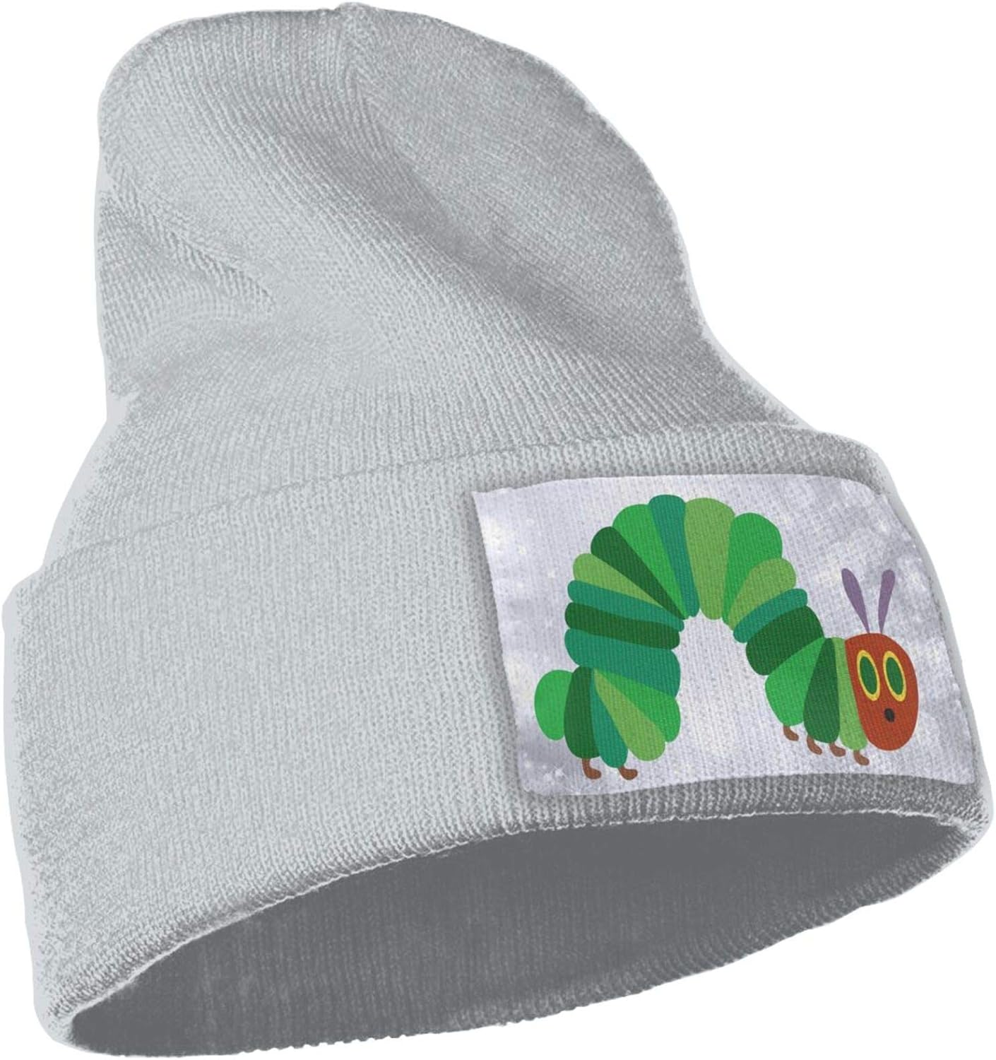 caterpillar beanie
