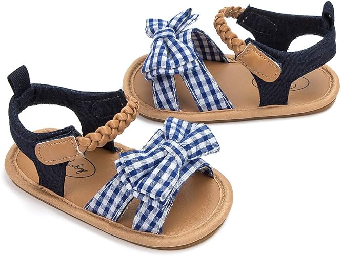 girls walking sandals