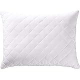 Amazon Basics Customizable Down-Alternative Pillow - Pack of 2, Standard