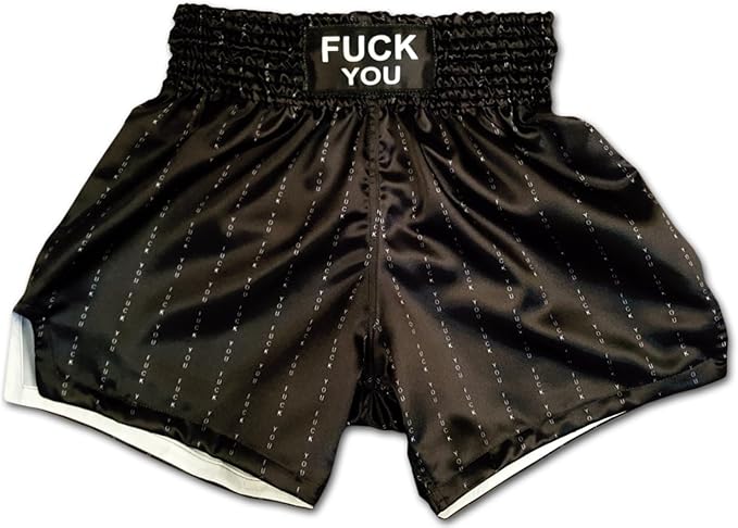thai boxing shorts women
