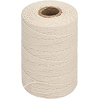 Amazon.com: Vivifying Bakers Twine, 656 Feet 3Ply Food Safe Cotton ...