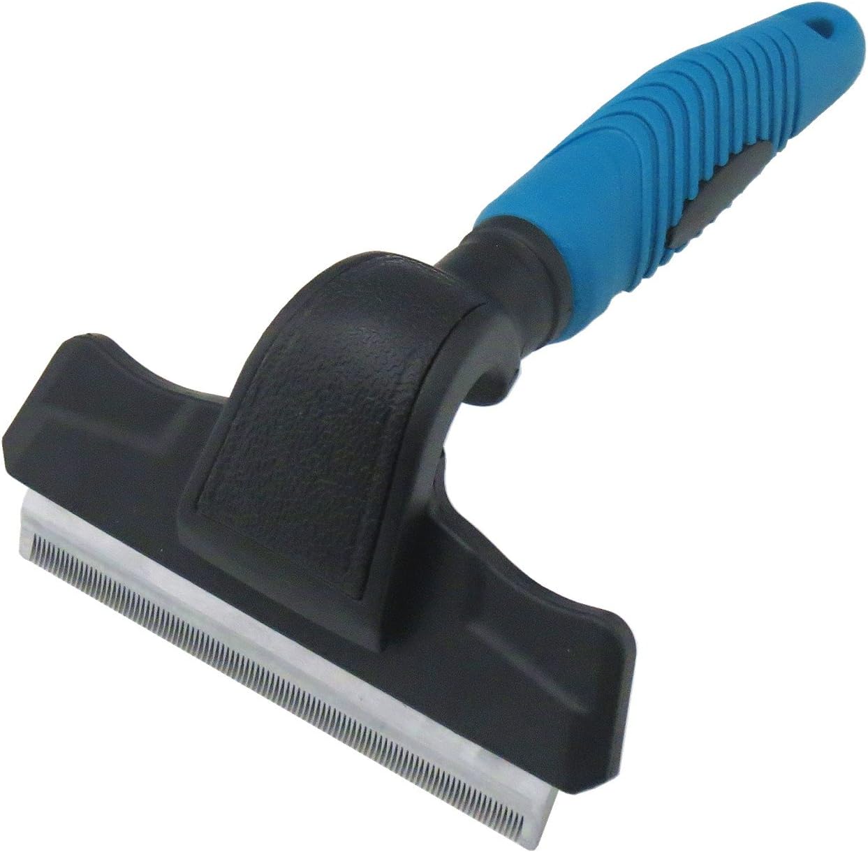 HERF Pet Grooming Shedding Brush for Dog & Cat Hair Drastically Reduces Shed Fur in Minutes