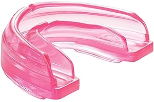 Shock Doctor Orthodontic Mouth Guard for Braces for Sports, Hockey, Lacrosse, Football, Baseball, Braces Mouth Guard, Upper Teeth Protection, Adult & Youth Mouth Guard Sizes