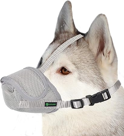 lepark muzzle