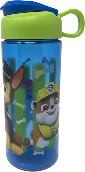 kids character water bottles