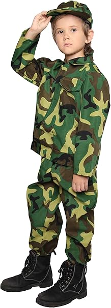 ropa militar amazon
