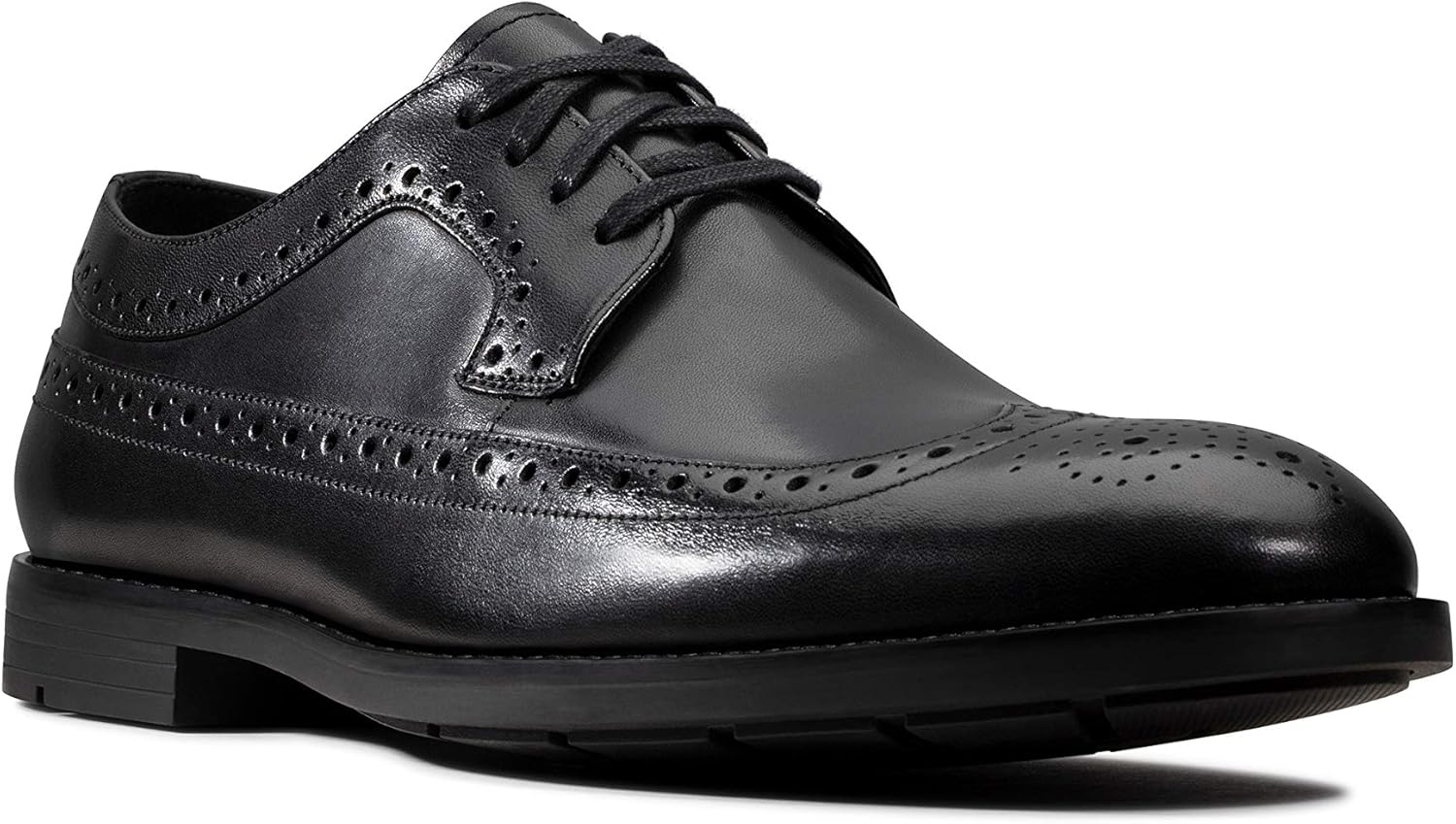 clarks men's ronnie limit brogues