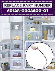 60148-0003400-01 Refrigerator Defrost Sensor Fit