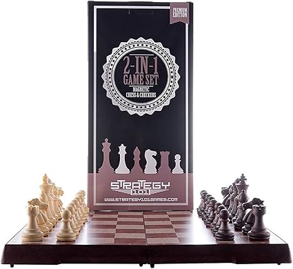 children's chess set amazon