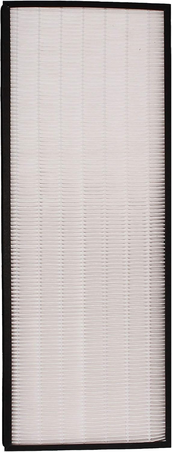 LifeSupplyUSA Replacement True HEPA Filter Compatible with Rowenta XD6071 XD6076 fits PU6010 PU6020 Intense Pure Air XL Purifiers