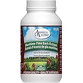 Maritime Pine Bark Extract Antioxidant Supplement, Antioxidant Blend Supports Blood Pressure & Lower Cholesterol Supplements,