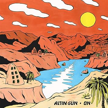 Comprar en amazon On de Altin Gün