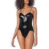 Norma Kamali Womens Wonderwoman Mio