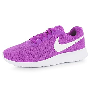 zapatillas nike mujer violetas