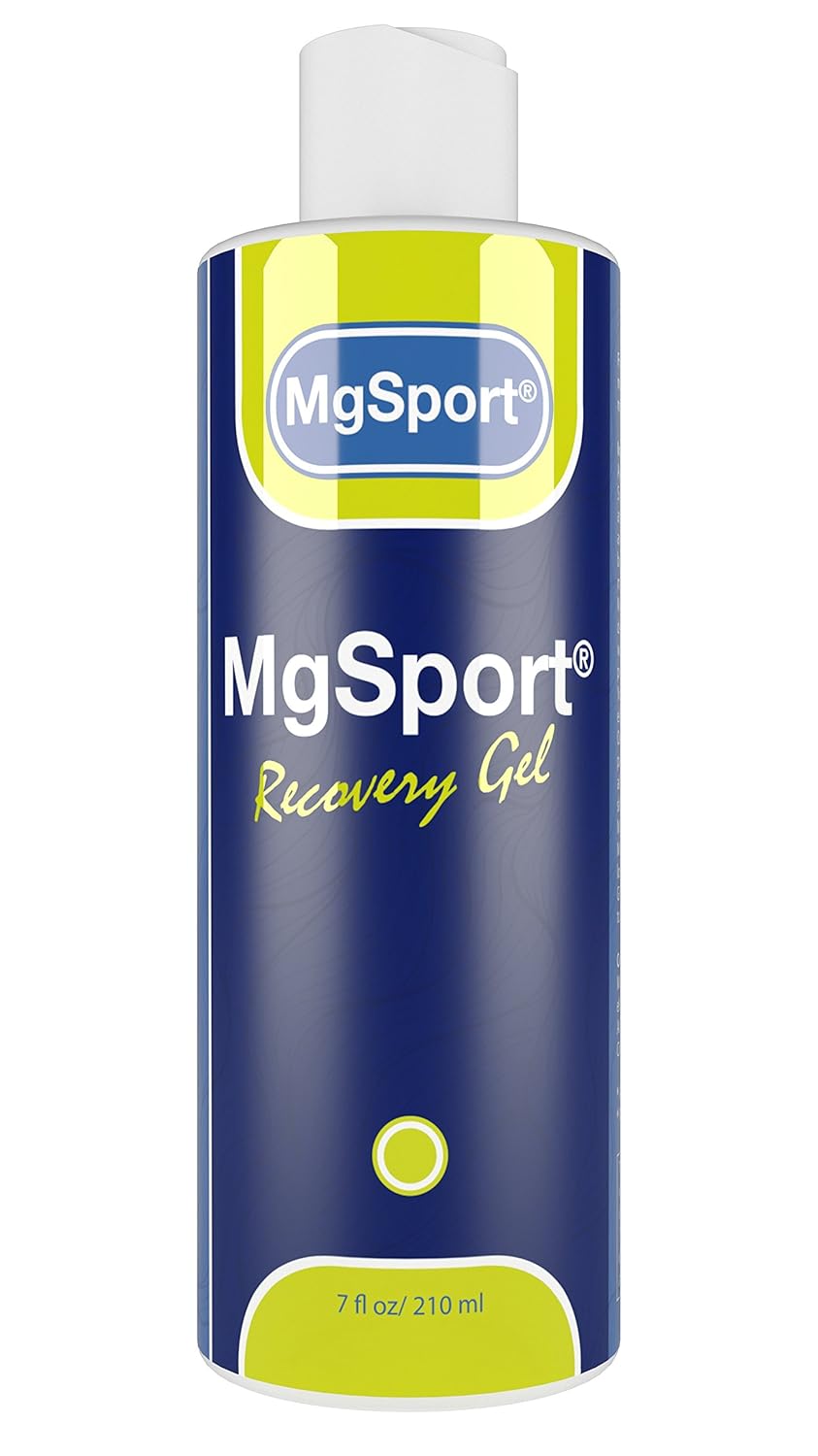 High Absorption Transdermal Magnesium Gel for Leg Cramps
