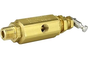 COMPRESSOR-SOURCE Air Compressor Unloader Control/Throttle Control Pilot Valve 115-130 PSI