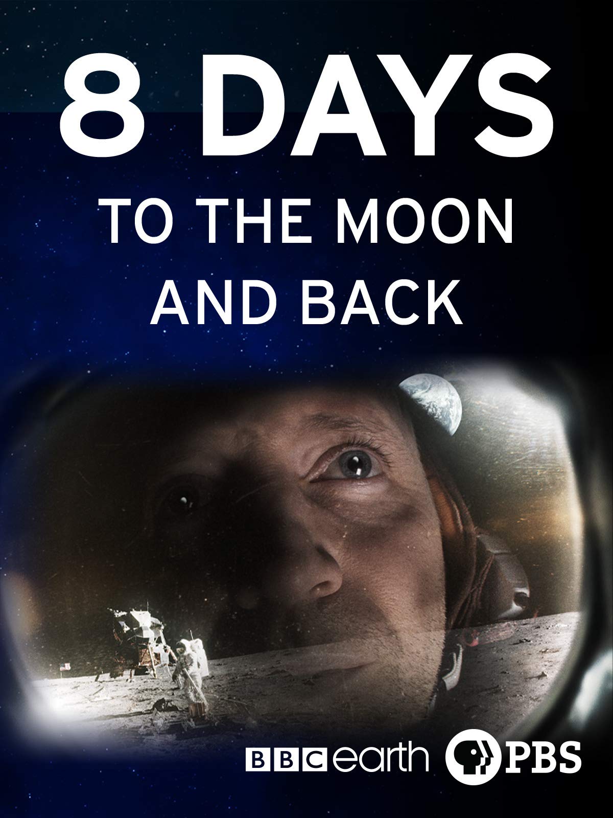 Watch 8 Days To The Moon And Back Prime Video
