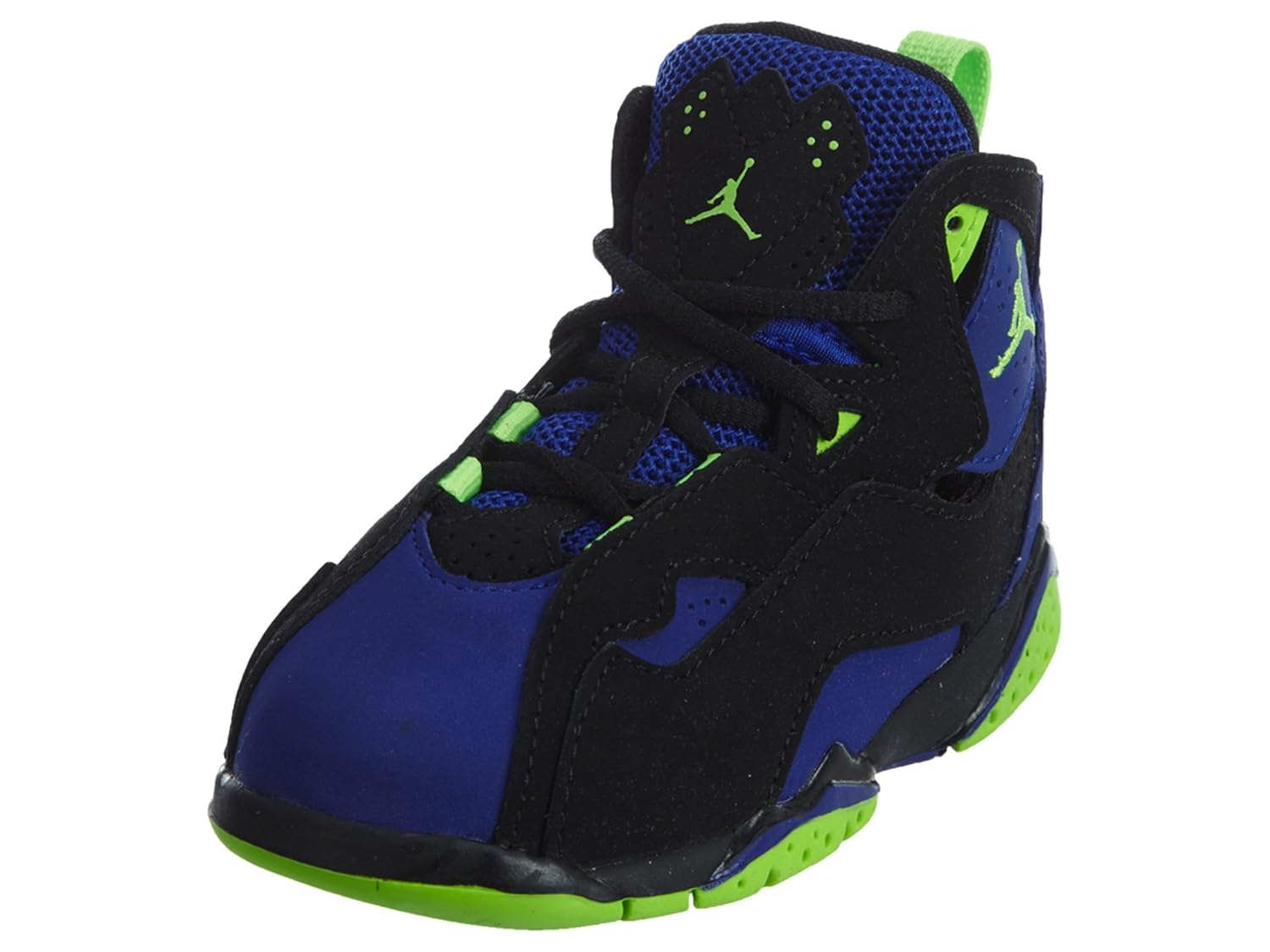 jordan true flight green