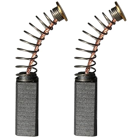 ULFATEC Premium Carbon Brushes For Bosch PBH220RE, PBH240RE, GAH500DSE – P2254