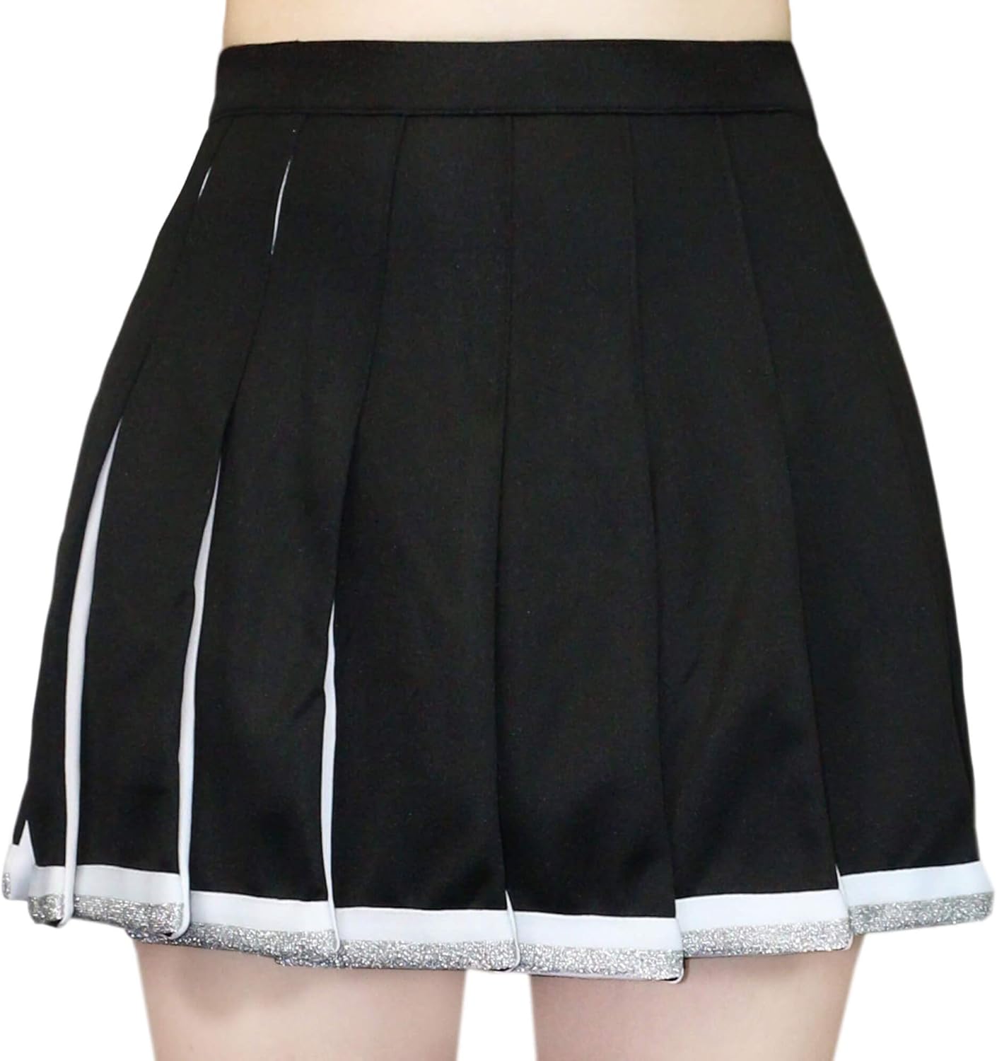 Danzcue Adult Cheerleading Pleated Skirt Amazon.ca Clothing & Accessories