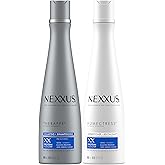 Nexxus Shampoo and Conditioner Therappe & Humectress 2 Count for Dry Hair Care With Proteinfusion Blend for 24-hour Moisture 13.5 oz