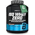Iso Whey Zero - 5.0 lbs - Chocolate - Biotech by BiotechUSA