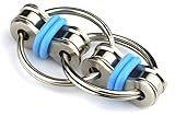 Tom's Fidgets Original Flippy Chain Fidget Toy