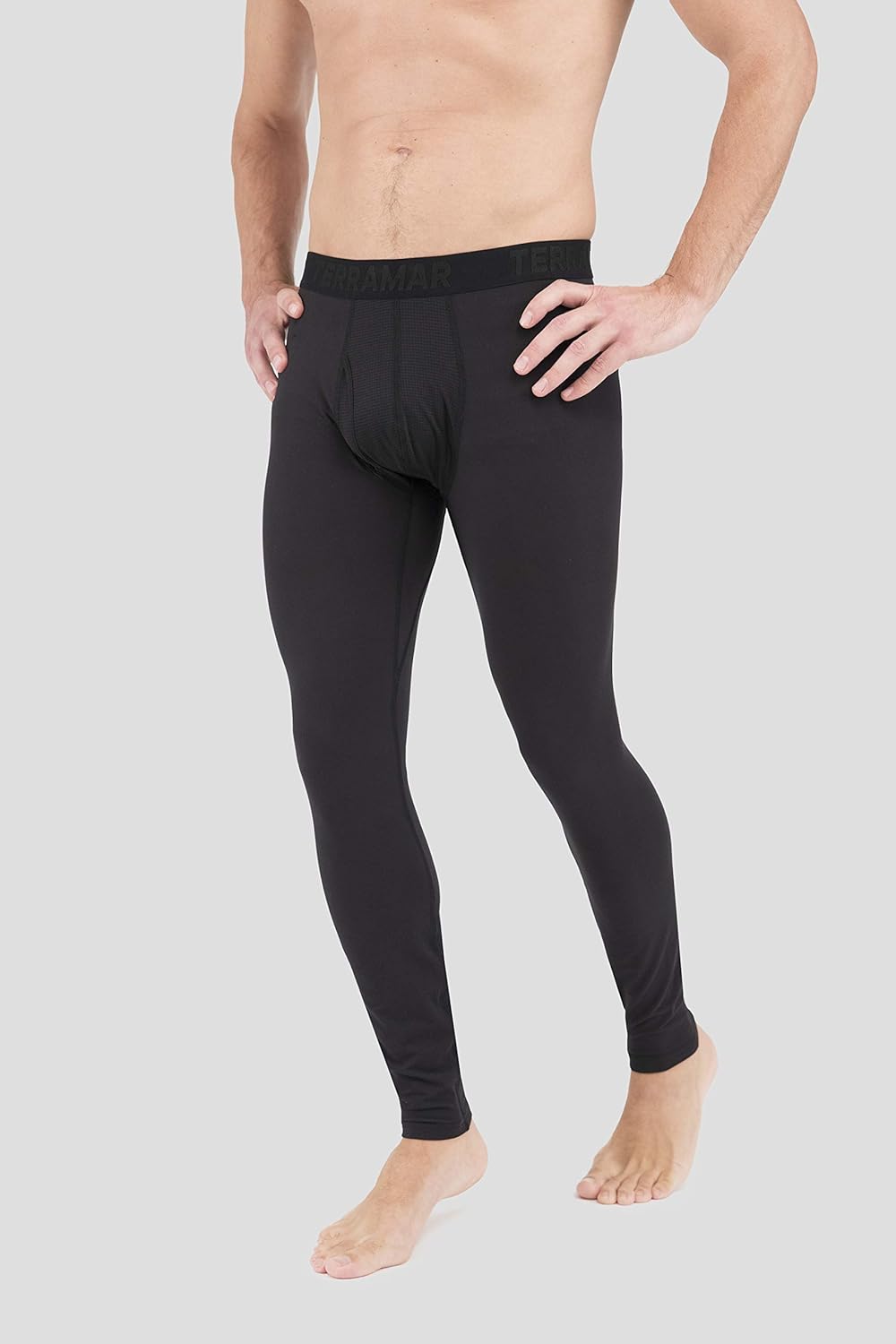 Terramar Men's Thermolator Pants : Base Layer Underwear : Clothing