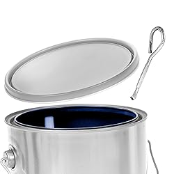 TCP Global Metal Paint Can Bucket Bottle Lid Opener