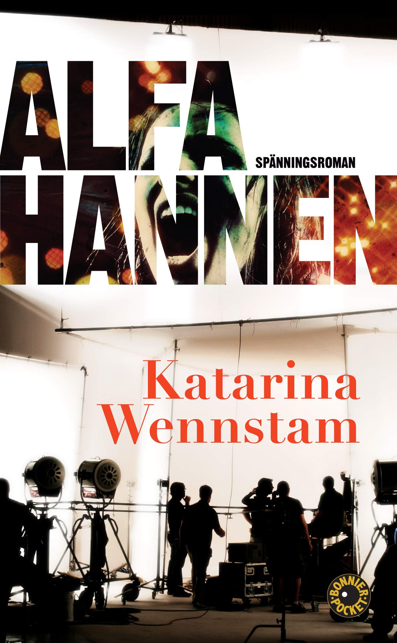Alfahannen Av Katarina Wennstam Imported Paperback Swedish Katarina Wennstam 9789174291421 Amazon Com Books