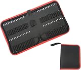 Ranuw 55 Bit Holder Oxford Cloth Drill Bit Storage Bag Wrench Organizer Pouch view 6