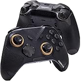 TALONGAMES Controller Grips Tape Compatible with FLYDIGI Vader 5 Pro/Vader 5S, Anti-Slip, Sweat-Absorbent, Textured Skin kit, for Controllers Handle Grips, Buttons, Trigger (Classic Version)