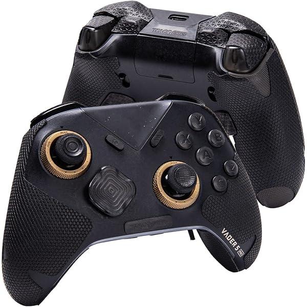 FLYDIGI Vader 5 Pro PC Controller, FORCEFLEX Joysticks, 3ms Ultra