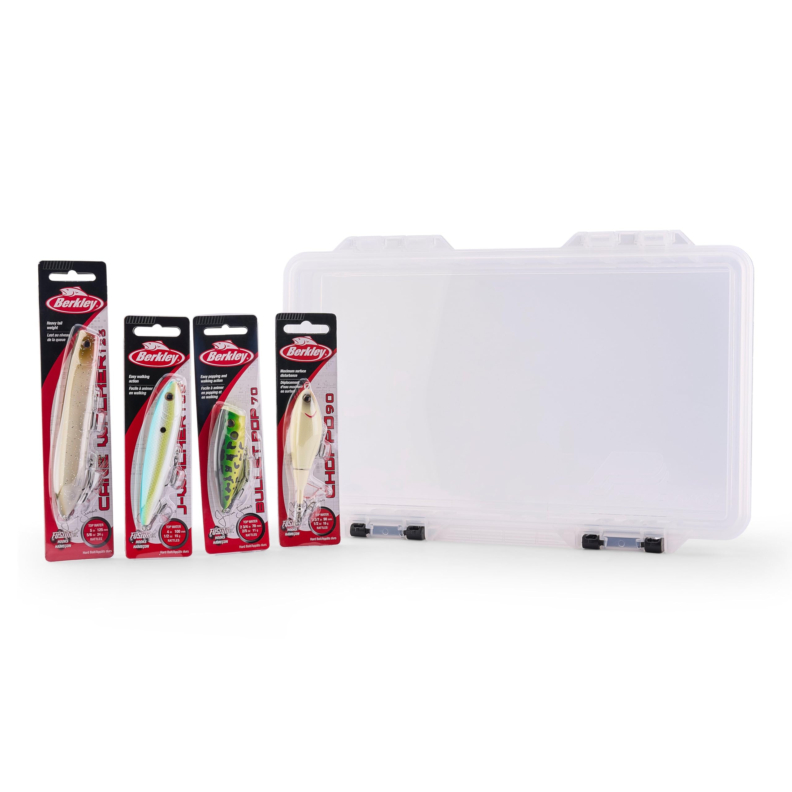 Berkley Choppo Fishing Hard Bait Image