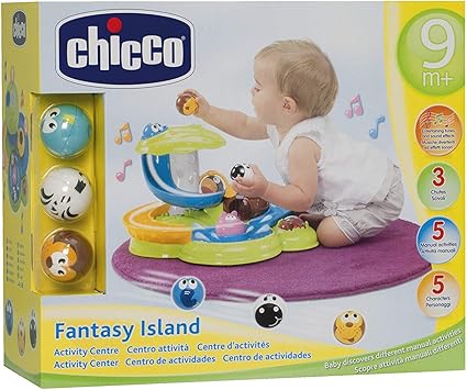 chicco ball toy