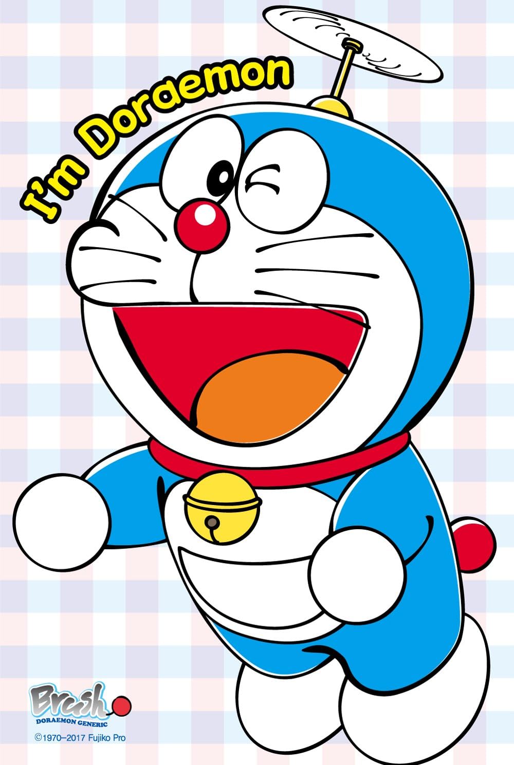 helicopter doraemon