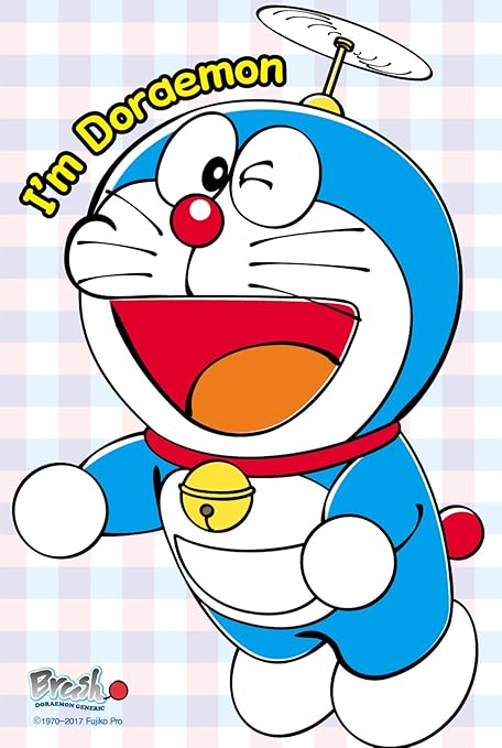 doraemon helicopter