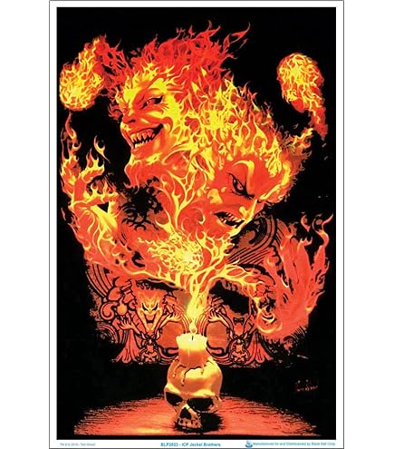 Amazon.com: Scorpio Posters Insane Clown Posse - Jekyll Brothers