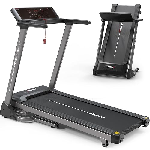 PASYOU PT50 Treadmill with Incline Foldable Treadmills for Home