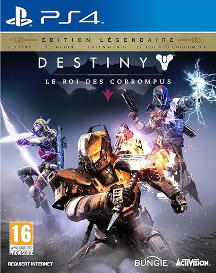 Destiny ps4 amazon Clearance