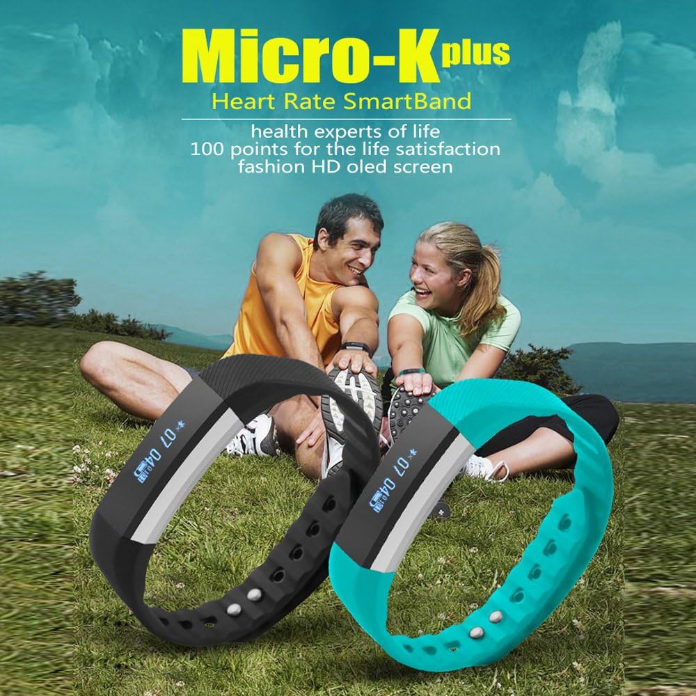 micro k plus smartband