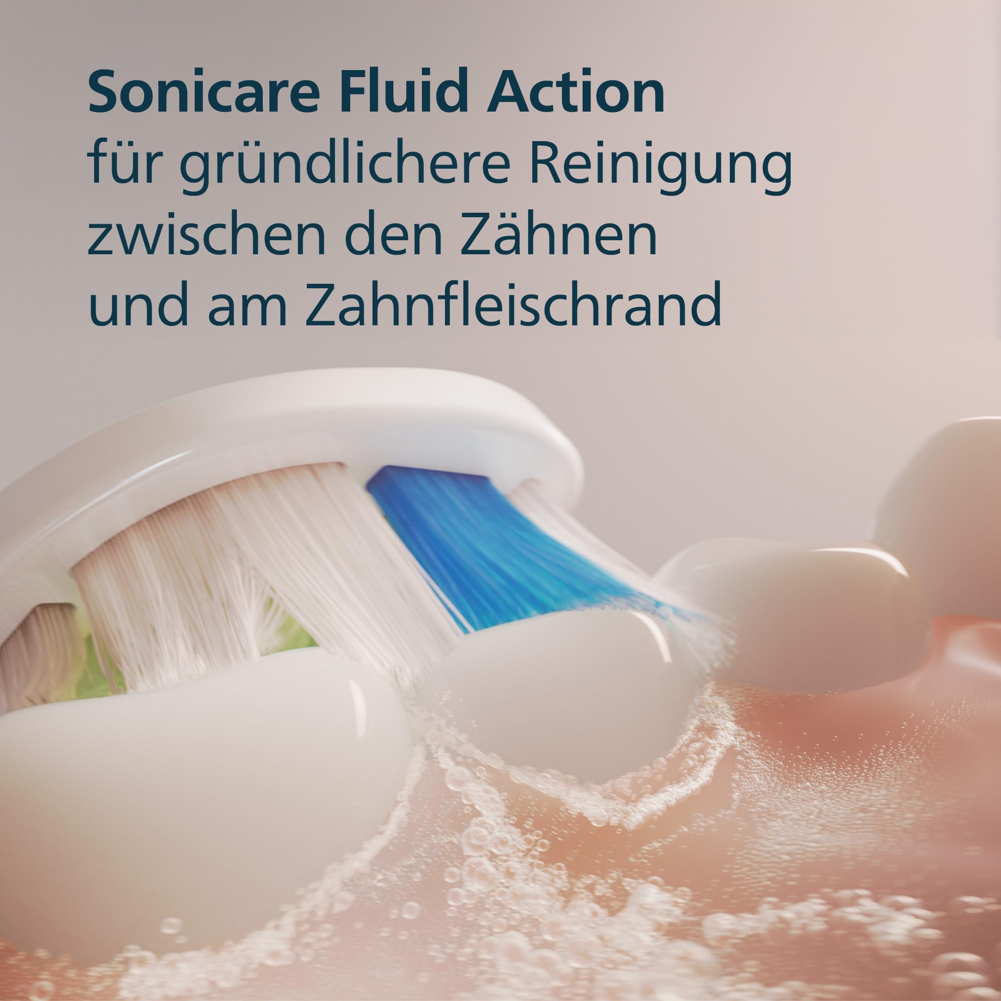 Philips Sonicare W2 Optimal White, Original Ersatzbürstenköpfe, Weiß, 8er-Pack, HX6068/87 5