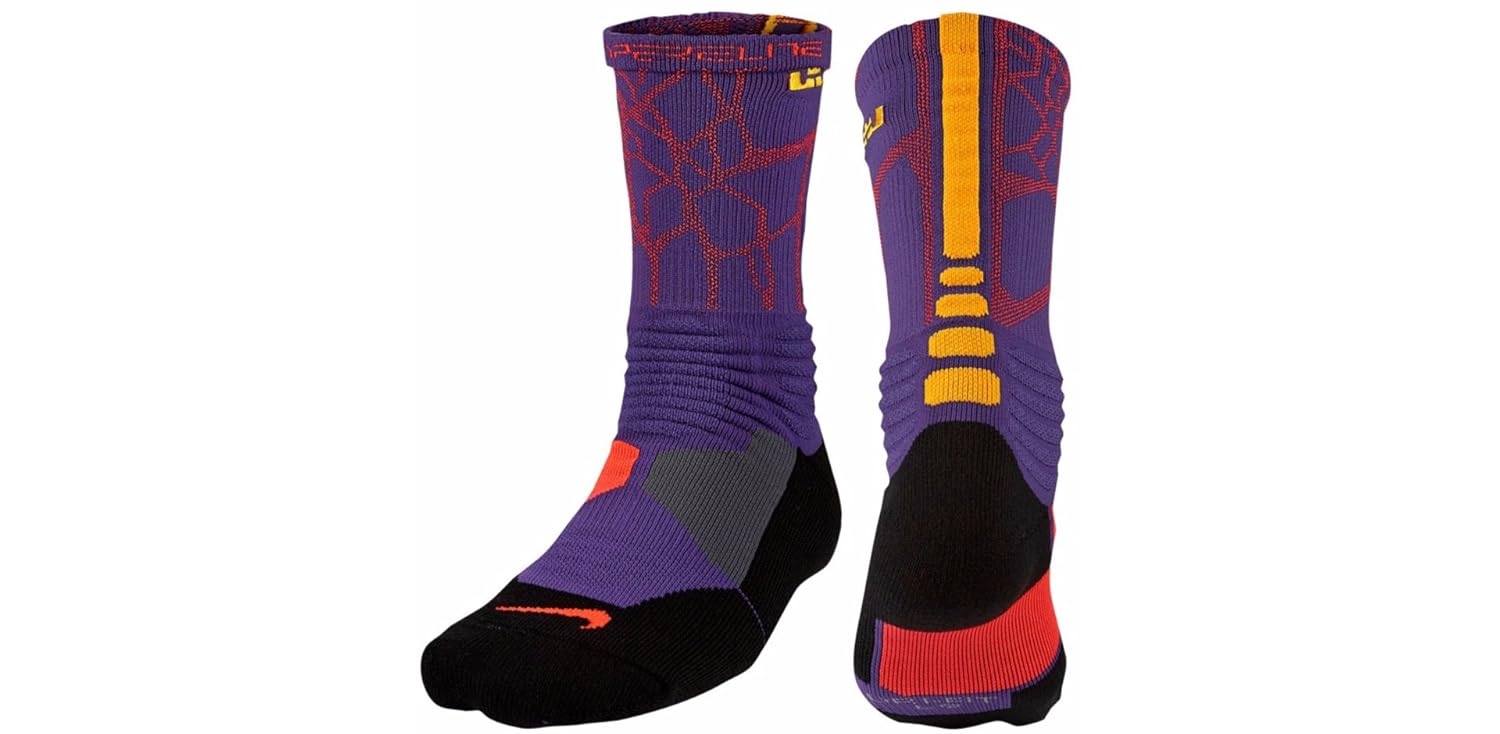 nike lebron hyper elite socks