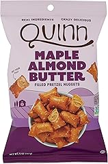 Quinn Nugget Maple Almond Bttr 5 OZ